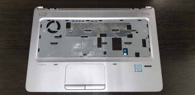 Palmrest cu Touchpad HP ProBook 640 645 G2 (840719-001) foto