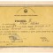QW13 11 - 1980 - diploma - clasa 3 - Scoala generala nr 1 - Bucuresti