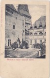 CP Hunedoara Castelul Huniazilor Hunyadi varrol ND(1900)