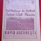 Program meci fotbal SC BACAU - RAPID BUCURESTI (09.06.1985)