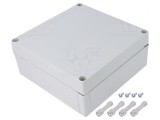 Carcasă Universală Policarbonat 180x180x75mm