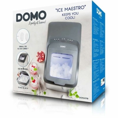 Maşină de făcut Cuburi de Gheaţă DOMO DO9247IB 2,8 L foto