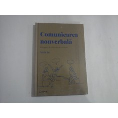 Comunicrea nonverbala (Limbajul de dincolo de cuvinte) - Nuria JAR - carte sigilata
