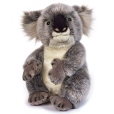 Jucarie din plus Koala 25 cm, Jad