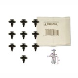 Nit plastic Toyota Avensis, 07.06- Aftermarket 2062180