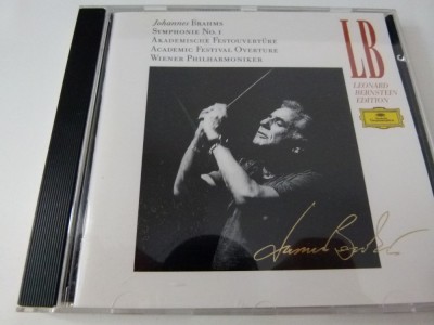 Sy.nr.1 - Brahms, Karajan foto