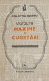 Maxime si cugetari - Voltaire