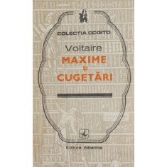 Maxime si cugetari - Voltaire
