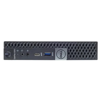 Calculator Second Hand DELL OptiPlex 5060 Mini PC, Intel Core i5-8500T 2.10-3.50GHz, 8GB DDR4, 256GB SSD foto