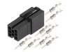 Kit Soclu Mini ISO 8 PIN, 4Carmedia