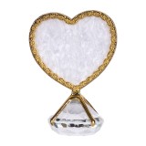 Cumpara ieftin Suport Mixare Culori LUXORISE, Heart Diamond