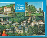 CPI B14958 - CARTE POSTALA - SLANIC MOLDOVA. VILA RACOVITA, VEDERE