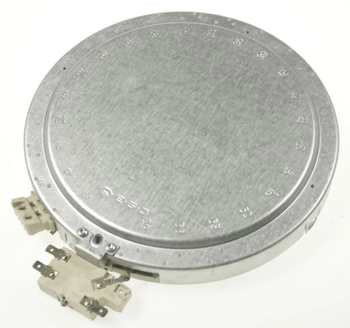KOCHPLATTE 1000W+1200 41014511 pentru cuptor CANDY/HOOVER