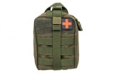 Pouch prim ajutor molle Specna Arms Olive