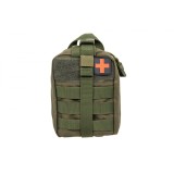 Pouch prim ajutor molle Specna Arms Olive