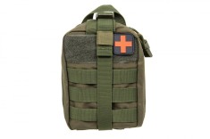 Pouch prim ajutor molle Specna Arms Olive