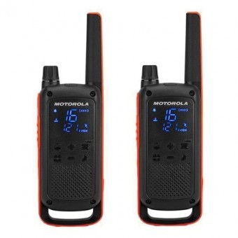 Statie radio pmr t82 foto