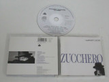 Zucchero - Zucchero 1991, London cd original COMANDA MIMIMA 100 LEI