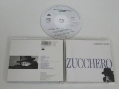Zucchero - Zucchero 1991, London cd original COMANDA MIMIMA 100 LEI foto