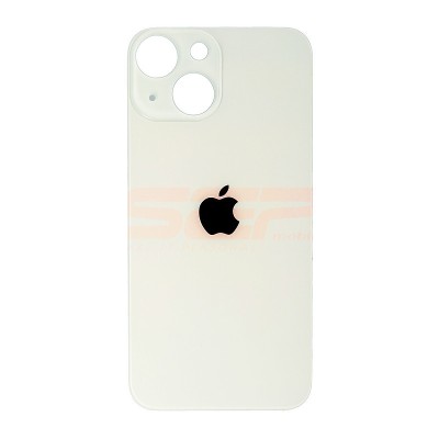 Capac baterie iPhone 13 Mini SILVER foto