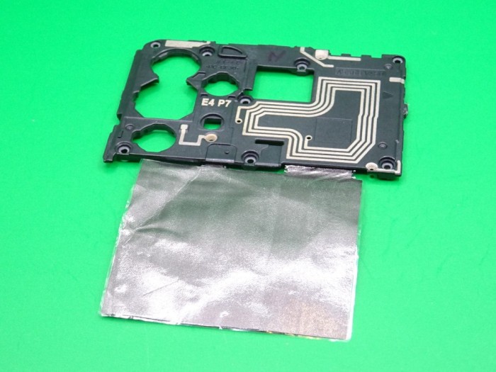 Samsung A53 Protectie plastic superioara + NFC SM-A536B, SM-A536B/DS SWAP