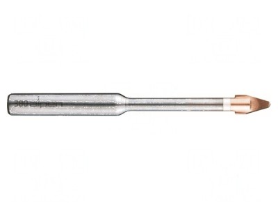 Burghiu pentru gresie și sticlă 8mm foto