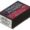 Convertor DC/DC 3W 9-36V la 15V 200mA DIP24