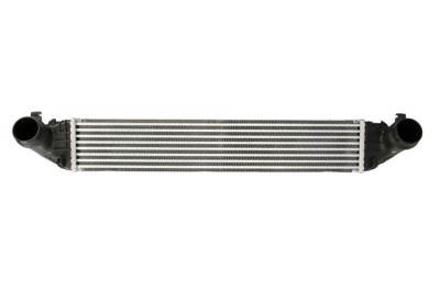 Intercooler Opel Astra K, 06.2015-, motor 1.6 CDTI 70/81/100/118kw, diesel, cu/fara AC, aluminiu brazat/plastic, 600x111x95 mm, foto