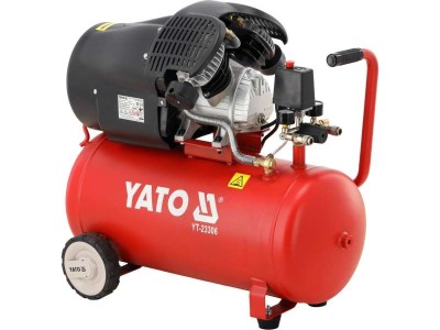 Compresor Aer 50L foto