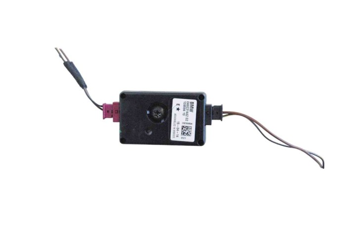 Amplificator de antena BMW 4 Coupe F32, F82 2015 OEM: 9231442