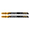 Panza fierastrau pendular pentru lemn, 100x75 mm Set 2 buc ROTOR RT144D Innovative ReliableTools