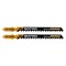 Panza fierastrau pendular pentru lemn, 100x75 mm Set 2 buc ROTOR RT144D Innovative ReliableTools