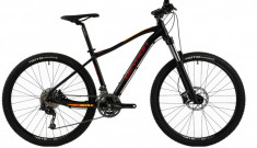 Bicicleta Mtb Devron Riddle M3.7 M 460Mm Negru 27.5 Inch foto