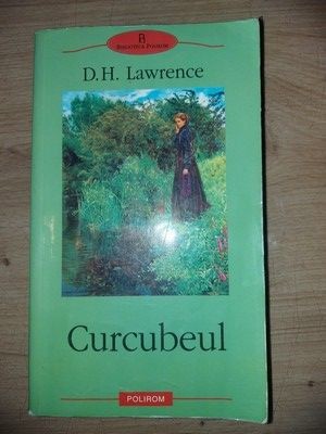 Curcubeul- D. H. Lawrence foto