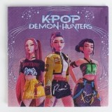 Servetele de Masă Lila 2 Straturi - Design K-POP Demon Hunters, CMCLASS