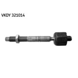 Bieleta directie VW California T5 Camper, California T6 Camper, Multivan T5, Multivan T6, Transporter T5, lungime 192 mm, OE 7E0419803