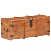 VidaXL Cufăr de depozitare, 90 x 40 x 40 cm, lemn masiv de acacia 289643