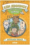 Mitologia greacă. Cărțile micului geniu (Vol. 2) - Ken Jennings