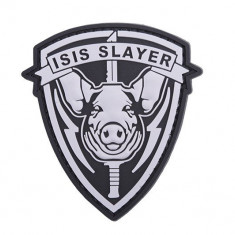 *Patch "ISIS Pig" 3D [GFC TACTICAL]