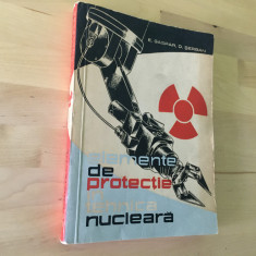 CARTE TEHNICA: E. Gaspar - Elemente de protectie in tehnica nucleara [1964]