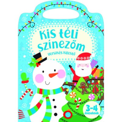 Kis t&amp;eacute;li sz&amp;iacute;nezőm foto