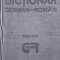 DICTIONAR GERMAN-ROMAN EDITIA A II-A-M. ISBASESCU, M. ILIESCU SI COLAB.-294516