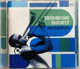 Trombone Shorty &lrm;&ndash; Backatown _ NM / NM cd muzica jazz _ Verve, Germania, 2010