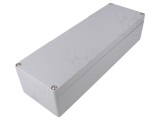 Carcasă Universală Aluminiu IP66 120x360x82mm