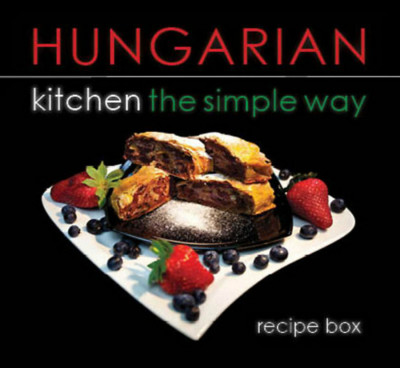 Hungarian kitchen the simple way - Recipe box - Hajni Istv&amp;aacute;n foto