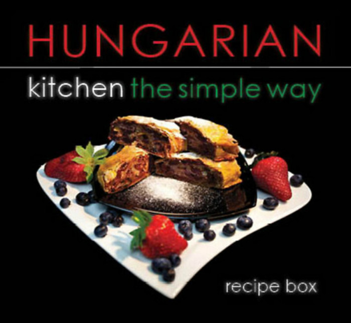 Hungarian kitchen the simple way - Recipe box - Hajni Istv&aacute;n