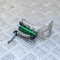 Senzor de nivel &icirc;nălțime st&acirc;nga spate TESLA MODEL S 2014 OEM: 1004173-00-A,6006523-00-B | 10046484