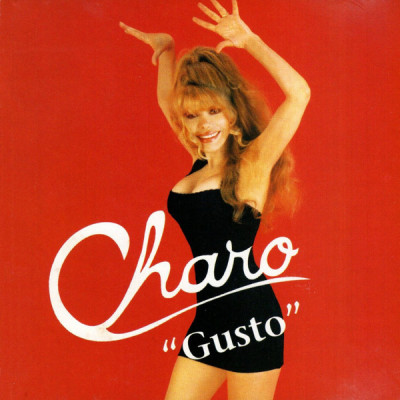 CD Charo &amp;ndash; Gusto, originaal foto