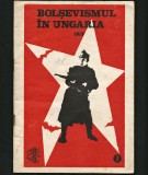 RARĂ! Bolșevismul &icirc;n Ungaria 1919 - Dan Achim, Editura Gutinul - Carte Istorie