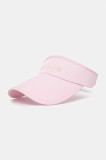 Sportalm baldachin de bumbac culoarea roz, cu imprimeu, 950089
